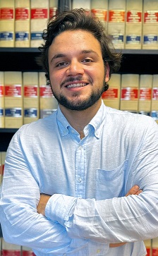 Antonio Terrazas Lopez