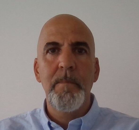 Alberto Echevarria Andres